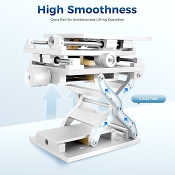 Amazon.com: 3 Axis Precision Positioning Table, XYZ Micro